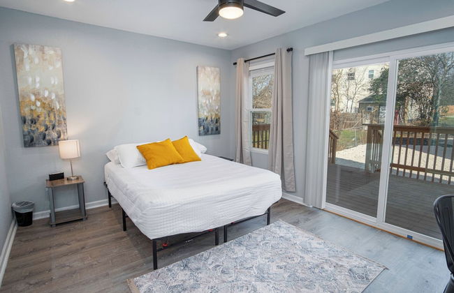 Adorable 4BR 2BA Close to Riverwalk and Downtown - Foto 8