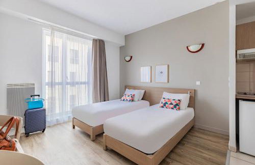 Appart'City Confort Le Mans Centre - Photo 37