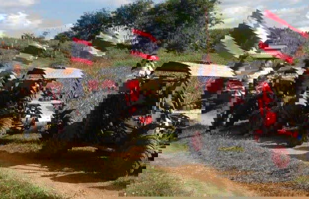 Tour en buggy por Chiang Rai - Foto 1