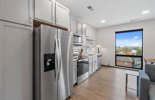 CozySuites Mass with parking lounge & roof deck #28 - Foto 8