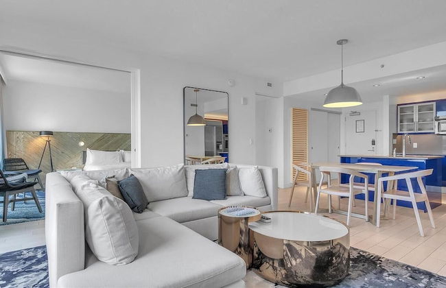 Lux Two BR Suite at W Fort Lauderdale - Foto 19