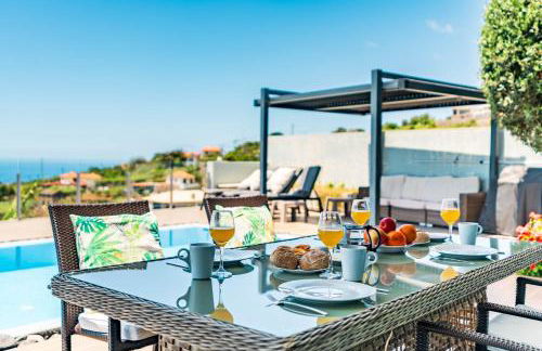 Villa Pinheira III heated pool - Foto 36