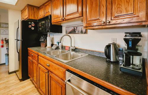 3BD - Ski-In & Out - Mountain View - Hot Tub - Foto 20