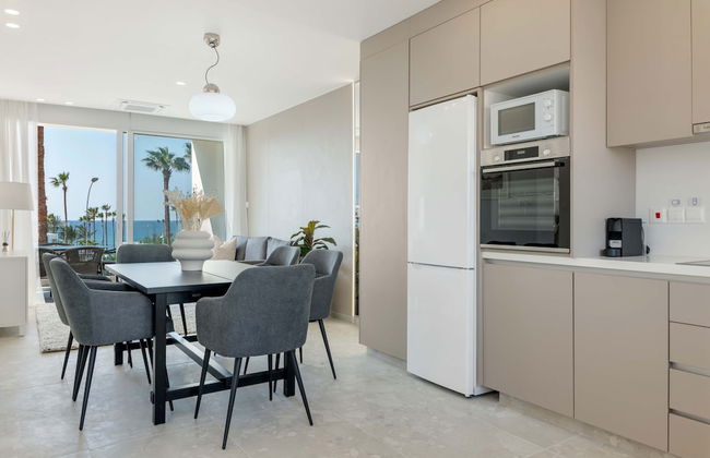 Phaedrus Living: Seaview Luxury Flat Limnaria 150 - Foto 7
