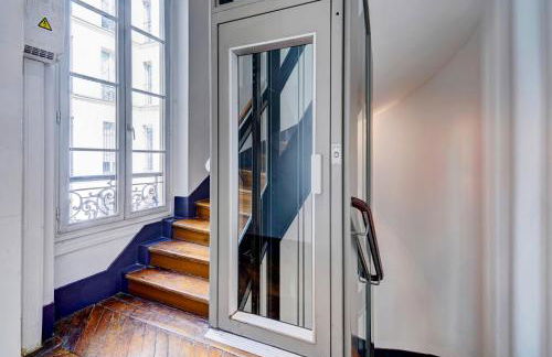 Apartments du Louvre - Le Marais - Foto 38