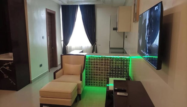 Double D Luxury Apartments - Foto 5, Habitación