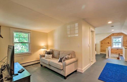 Cape Cod House with Grill and Yard - Drive to Beach! - Foto 19