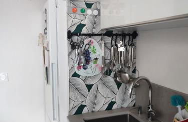 Location de charme T3 au 2e étage et dernier étage - Foto 12