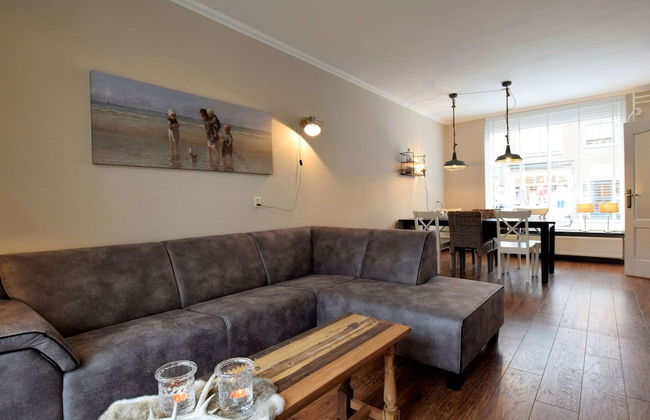 Attractive Holiday House in Katwijk Near the Beach - Foto 15