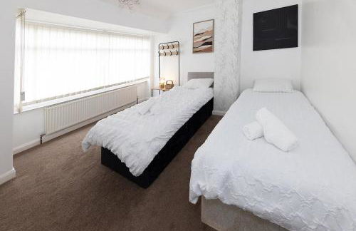 Wivelsfield Retreat- Modern & Spacious Home - Foto 5