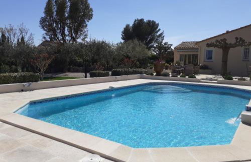 Gîte provençal indépendant avec piscine chauffée : LE SUY BIEN - Foto 18