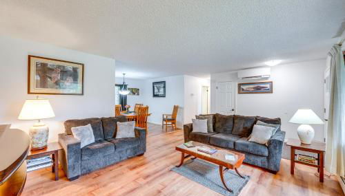 2 Mi to Mendenhall Glacier Forest-View Sanctuary! - Foto 3