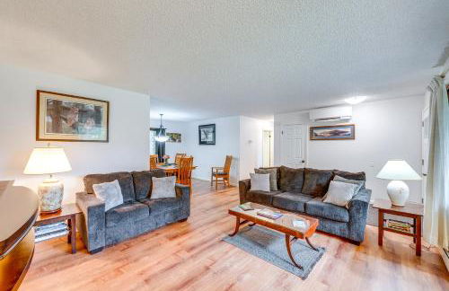 2 Mi to Mendenhall Glacier Forest-View Sanctuary! - Foto 3