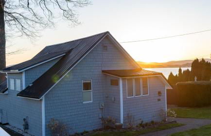 Lakefront Cottage in Colchester - Foto 9