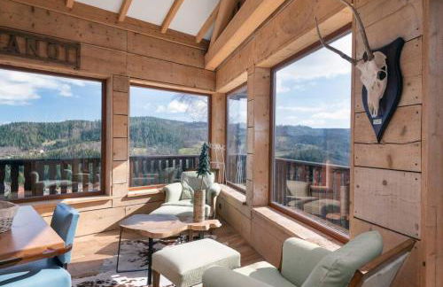 Luxueux chalet avec vue sur les pistes et le Hohneck - Foto 1