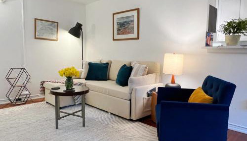 Cozy 1BR with Free Parking Downtown Conv Center - Foto 3