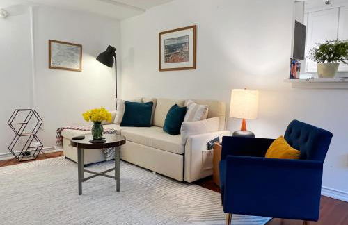 Cozy 1BR with Free Parking Downtown Conv Center - Foto 3