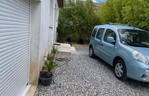 Coté piscine Villa plain pied - Foto 26