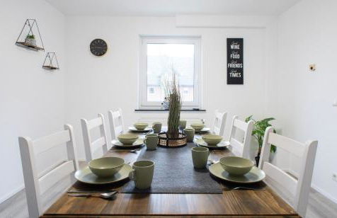 Gemütliches Apartment - Nähe zum Flughafen Weeze - Netflix - Foto 31