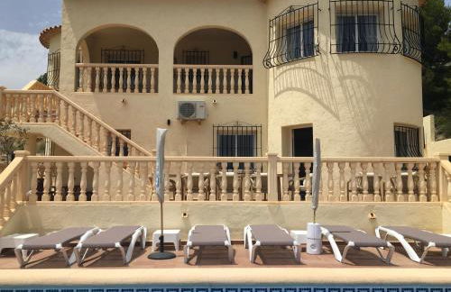 Villa Almazara - Foto 7