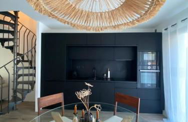 Joli mas bohème 60 m carré a seulement une minute à pied de la plage 4 personnes - Foto 1