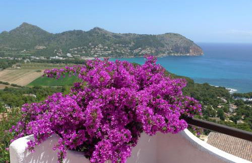 Meervilla Mallorca - Charmantes Ferienhaus mit phantastischem Meerblick in Canyamel - Photo 2