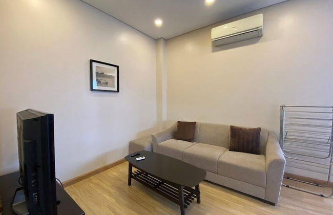 HB Serviced Apartment - 12 Tran Quy Kien - Foto 24