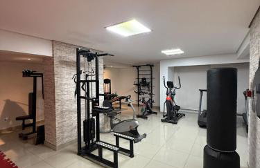 Apartamento com Piscina - 3 Quartos 2 Garagem - Foto 9