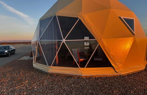 Nude Glamping Dome - Foto 43