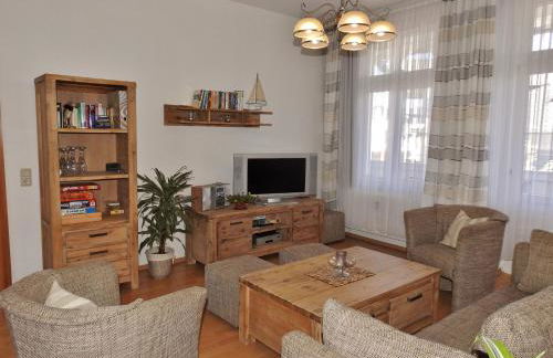 Villa Minna mit großem Balkon - Foto 9