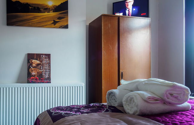 Couldon Lodge Family Room 3 - Foto 4