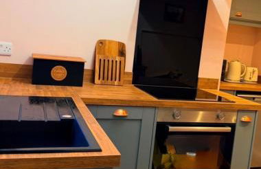 Carpenters Cottage Derbyshire, with romantic 4 poster bed - Foto 8