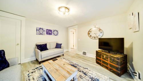 Meadville Apartment with Deck Less Than 2 Mi to Allegheny! - Foto 5