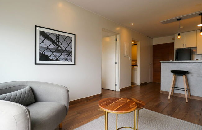 w Fantastic 1BR With Balcony in Miraflores - Foto 6