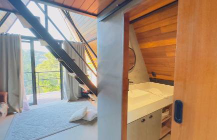 Chalé Das Flores - Foto 16