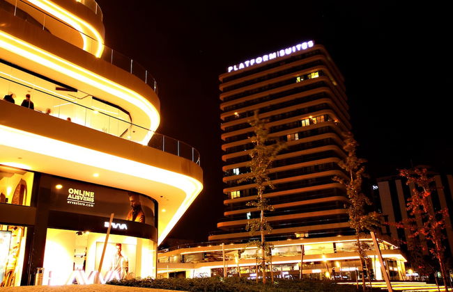 Platform Merter Suites - Foto 60