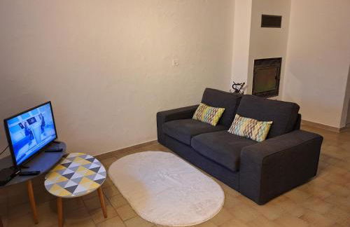 Maison Rustrel entre ocres et lavandes 3 chambres - Foto 8