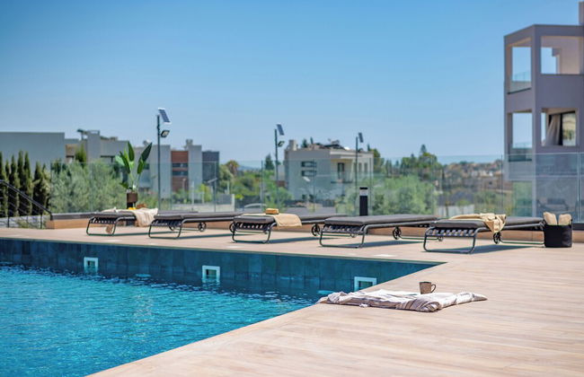 Sanders River Plaza - Jolly 2 Bedroom Apartment With Balcony - Foto 31