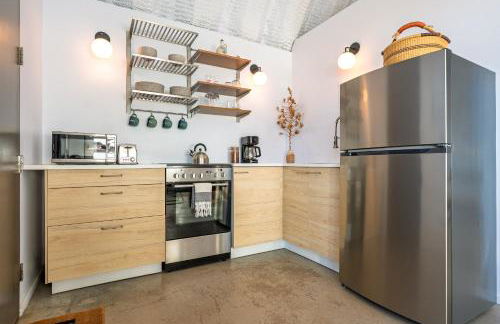 Desert Sky - Modern Oasis on 5 Acres in Marfa - Foto 11