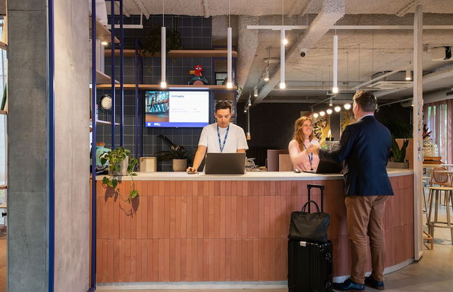 Adagio Access Gent Centrum Dampoort - Foto 4