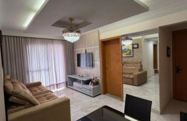 Apartamento ao lado shopping pantanal Cuiabá - Foto 1
