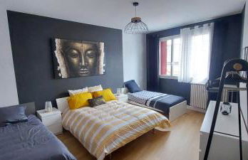 Issoudun appart élégant 150m² - Foto 16