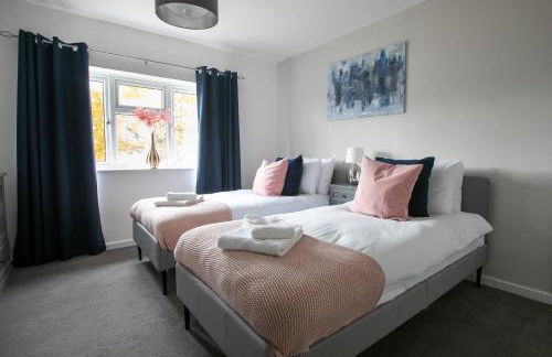 Ludlow Drive a 3 bed Contractor family Town house in melton Mowbray with Parking - Photo 28