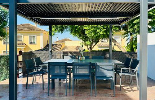 Lux Villa with Year-Round Heated Pool & Game Room - Photo 21