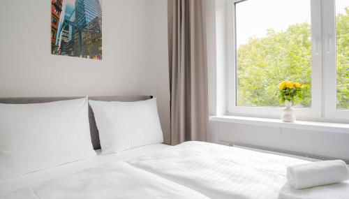 Homaris Apartments Nibelungen - Foto 3, towels