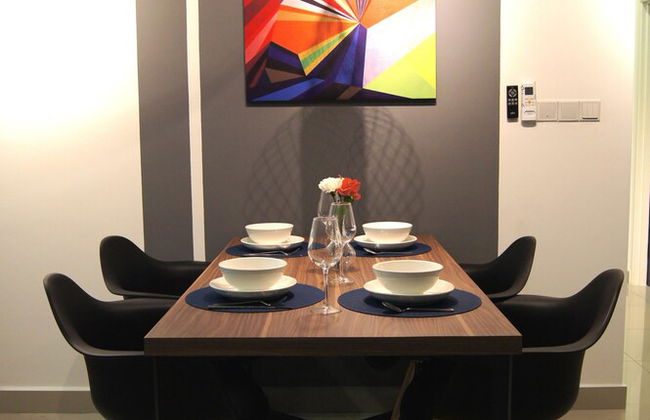 Twin Galaxy Suites - Foto 43