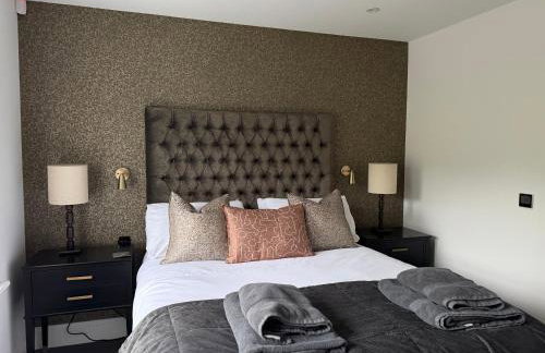 Luxury Croft Templepatrick Near Airport Rabbit and Hilton hotel - Foto 17