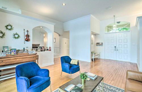 Poolside Paradise with Lake Views in Miramar! - Foto 5