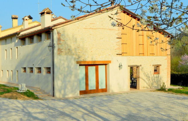 Farmhouse in Asolo Near Medieval Town - Foto 16