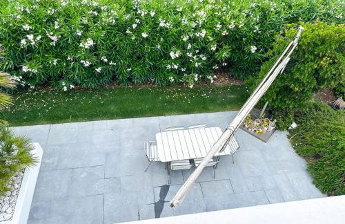 Villa Rosa del mare - Villa fronte mare con giardino privato e terrazza vista mare - Foto 41